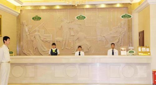 Vienna Hotel Shenzhen International Exhibition Center Fuhai Qiaotou