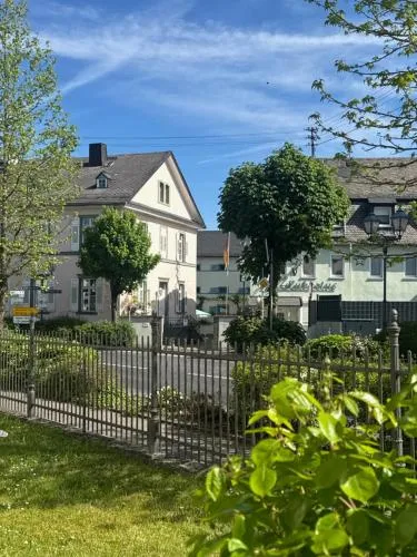 Hotel St. Hubertus in Wallmerod, Deutschland