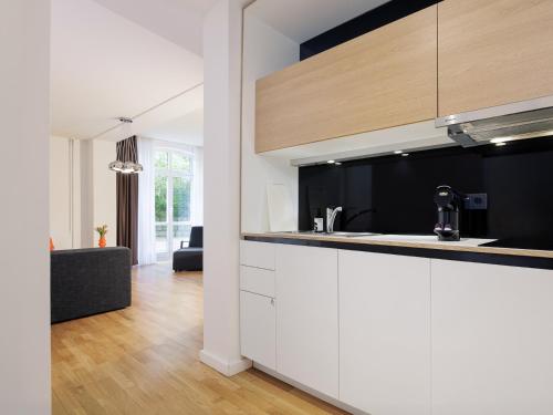 smartments Hamburg Aussenalster, Hamburk (fotografie 4)