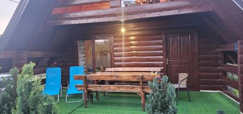 Wooden Fairytale
