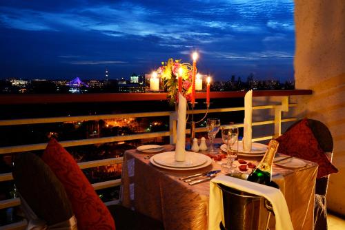 Balcony/terrace, PULSE GRANDE Hotel in Putrajaya