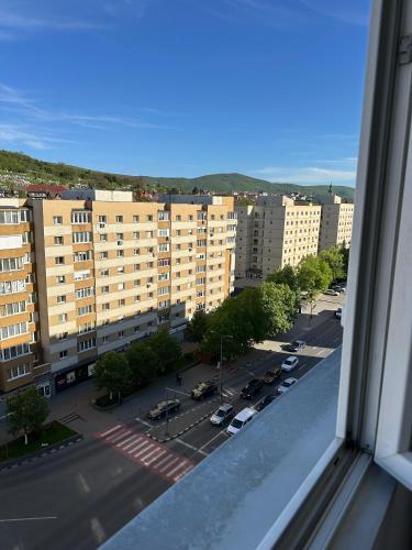Perla Central Apartment in Zilah
