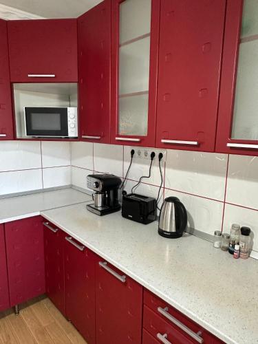 Perla Central Apartment in Zilah