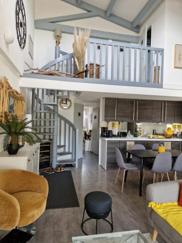 Cosy Dream I, confort, climatisation, wifi, garage