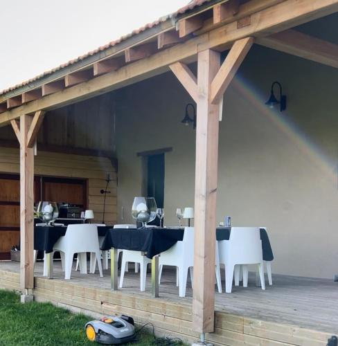 B&B Chambres d'Hotes Chez Juredieu in Chassenard