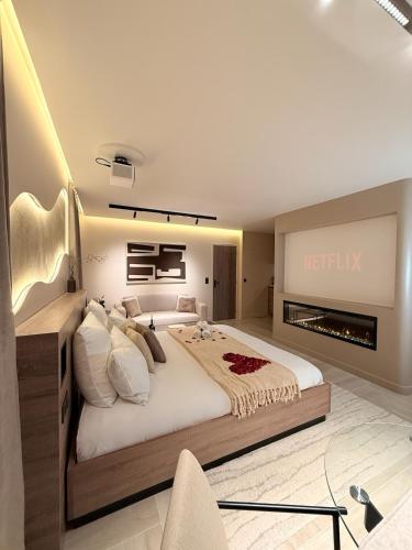 Maison Nina, Suite d’exception in Villeneuve-la-Garenne