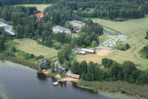 Beach, Kyyhkyla Hotel and Manor in Mikkeli