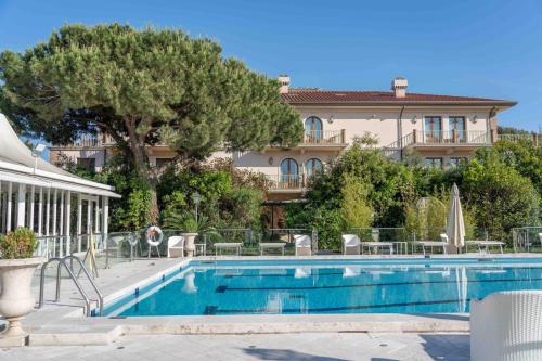 Park Hotel Villa Ariston in Lido di Camaiore
