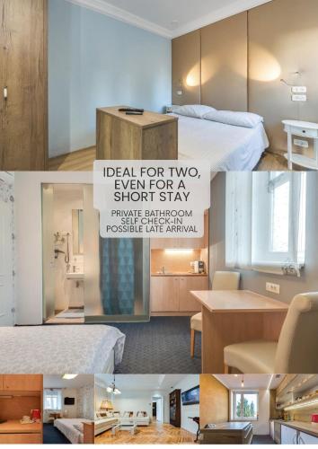 Marta Studios & Rooms, Ljubljana