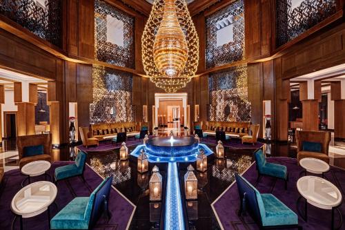 酒店外观, 马拉喀什曼苏尔艾达哈比瑞享酒店 (Movenpick Hotel Mansour Eddahbi Marrakech) in 马拉喀什
