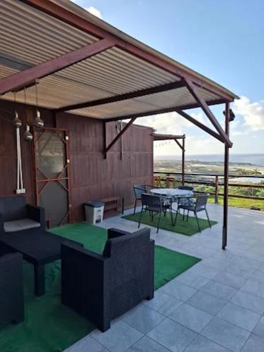 Létesítmények, Agrocamping Invernaderito in La Laguna