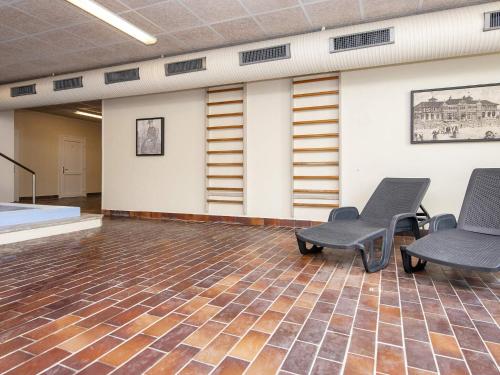 Apartment with terrace in a holiday park in Esbjerg