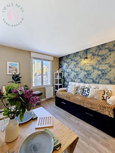 Au cœur de Boulogne - Appt 1 Chambre