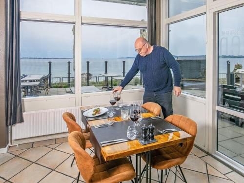  4 person holiday home on a holiday park in Faaborg in Faaborg