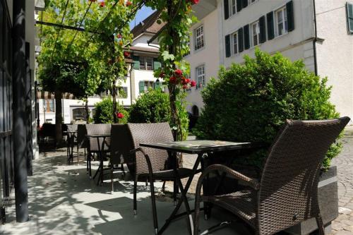 Hotel Krone, Wangen an der Aare bei Balsthal