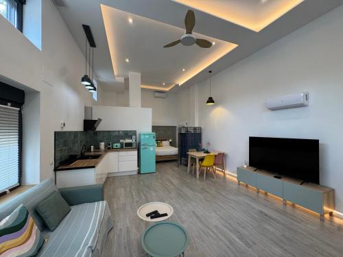 Malaga Colour Lofts