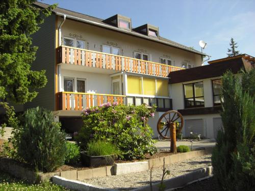 Pension Zum Köhler in Schönwald, Deutschland