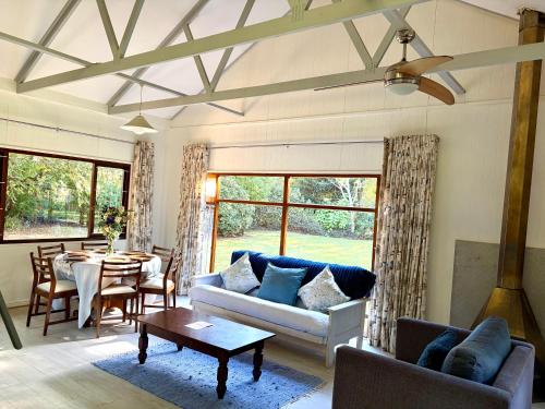 Draai at Assegaai Cottage, Stormsrivier (foto 4)