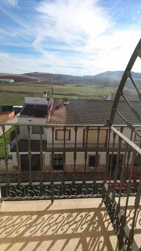 Hotel Valmar in Villar de Olalla