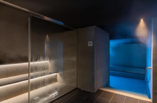 ساونا, Aqua Hotel Onabrava & Spa in Santa Susana