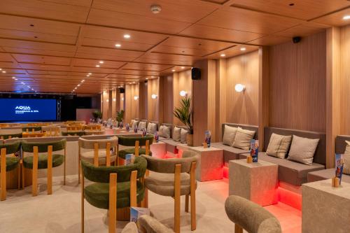 المرافق, Aqua Hotel Onabrava & Spa in Santa Susana