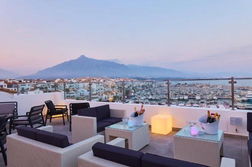 Food and beverages, Benabola Hotel & Suites in Marbella