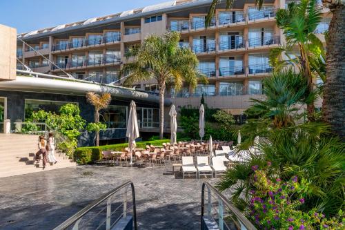 المنظر الخارجي, Aqua Hotel Onabrava & Spa in كوستا برافا ي ماريسمى