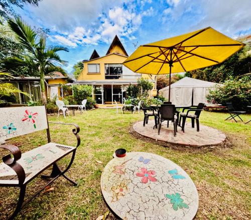 Hotel Casa Iris, Chía