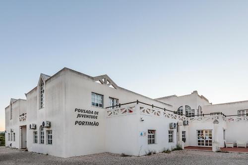 Vista exterior, HI Portimao - Pousada de Juventude in Portimão