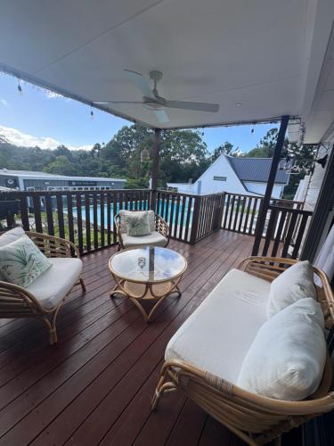 The Cottage Retreat in Currumbin