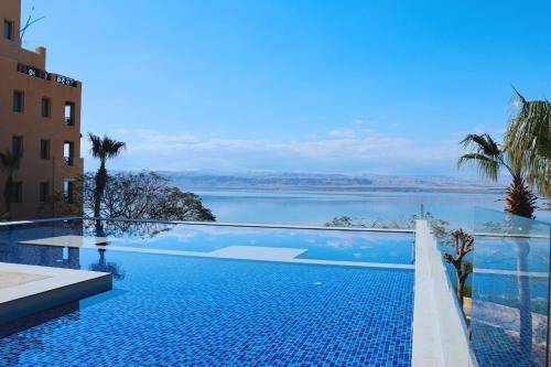 J Apartments - One bedroom at Samarah Resort C-12 in Sowayma