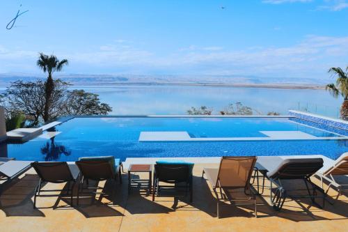 J Apartments - One bedroom at Samarah Resort C-12 in Sowayma