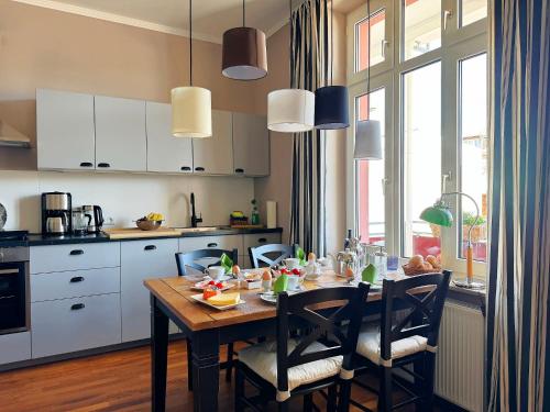 Κουζίνα, Ferienwohnung Boppard in Μπόπαρντ