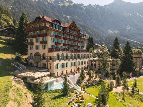 Grand Hotel Belvedere, a Beaumier Hotel