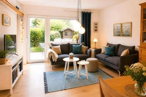 Haus Blauer Wacholder in Berumbur, Deutschland