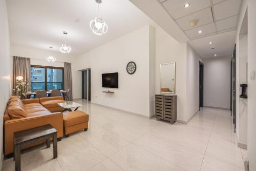 4 Bedroom Apartment with Private Terrace in Business Bay, Dubai