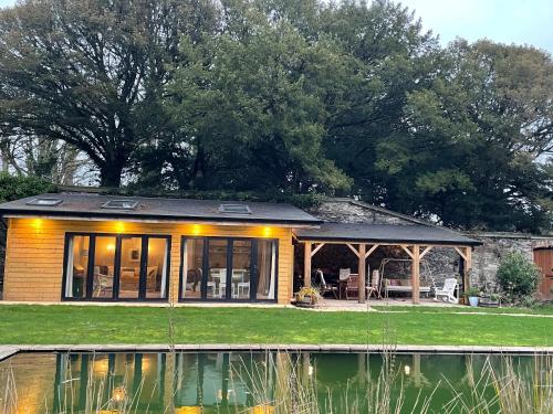 Garden House Barmeath Castle in Termonfeckin