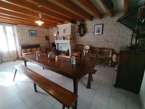 Le Logis de bouille - Benet