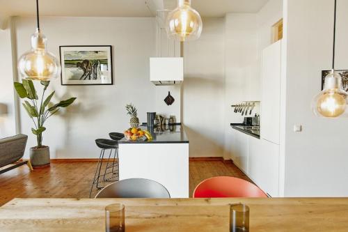 Family-friendly Waterfront Loft, 3 Bedrooms, 130 m2, Berlin (photo 4)