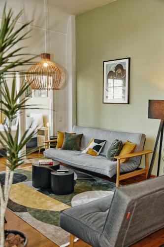Family-friendly Waterfront Loft, 3 Bedrooms, 130 m2, Berlin (photo 9)