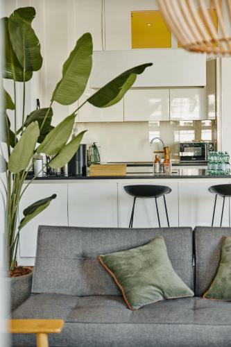 Family-friendly Waterfront Loft, 3 Bedrooms, 130 m2, Berlin (photo 2)