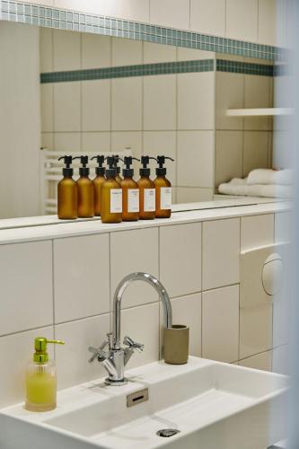 Family-friendly Waterfront Loft, 3 Bedrooms, 130 m2, Berlin (photo 10)