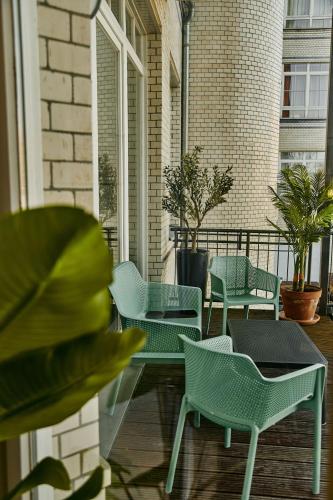 Family-friendly Waterfront Loft, 3 Bedrooms, 130 m2, Berlin (photo 7)