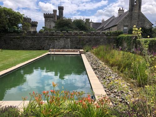 Garden House Barmeath Castle in Termonfeckin