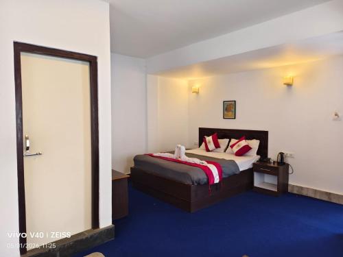 Hotel Krishna Heritage – Gangtok, OK