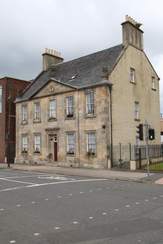 52 Charlotte Street , Glasgow green ,City Center