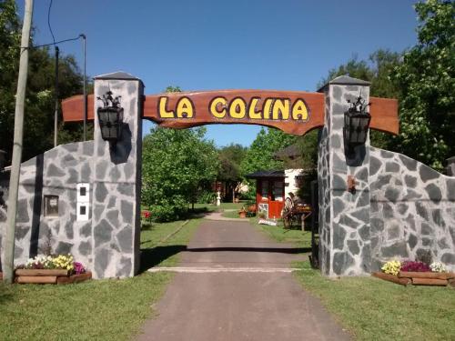 Complejo La Colina, Federación