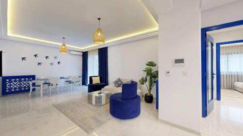 Afficher, Seven Floors in La Soukra
