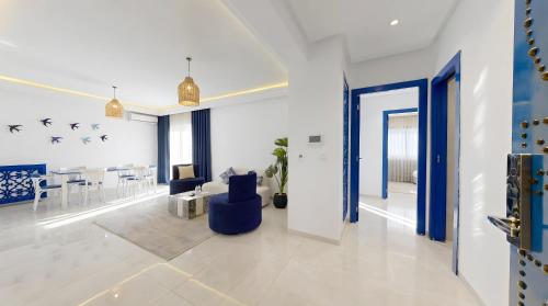 Afficher, Seven Floors in La Soukra