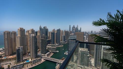 Vida Residences Dubai Marina & Yacht Club - Sea View and Dubai Eye View Dubai Marina - image 12